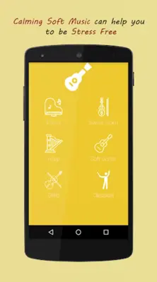 Calming Soft Music android App screenshot 4